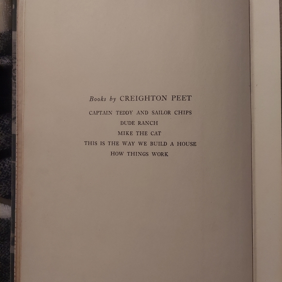 Vintage Print 1941 How Things Work by Creighton Peet - Picture 9 of 9